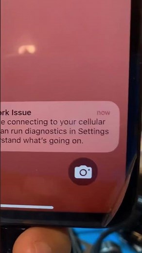 iPhone Cellular Connection Issues FIXED!