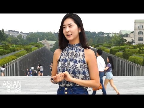 Korean Girls Describe The Ideal Korean Girl | ASIAN BOSS