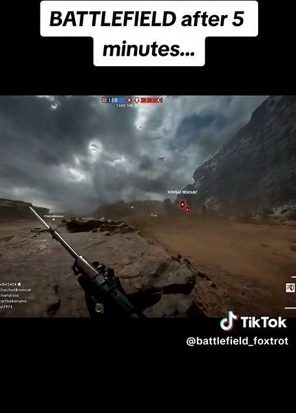 Immersive Battlefield Ambience: 5-Minute Aftermath