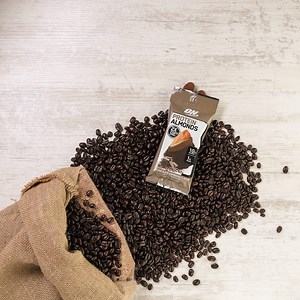 Almonds with a kick! Introducing Protein Almonds Chocolate Espresso flavor. Shop now: http://teamoptimum.co/zvDyuZ | Optimum Nutrition