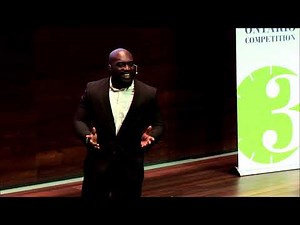 2017 University of Waterloo 3MT Winner: Emmanuel Alabi