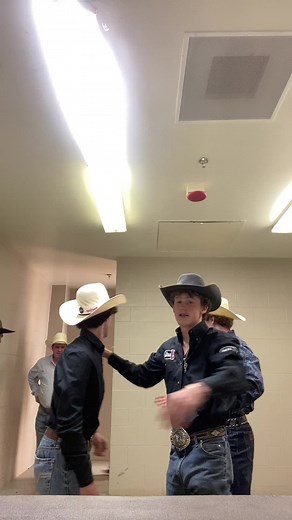 Little Pre Rodeo Shenanigans with @çash wałker: Bull Riding, Rodeo Sports, and More