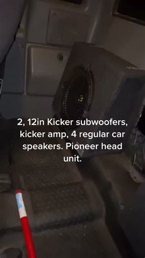 2021 Ford Ranger Subwoofer Installation Manual