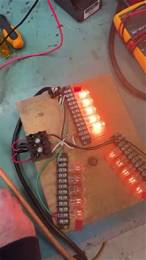 Test Run After Repair - Lenze Servo Controller/Drive - EVS9326-EI