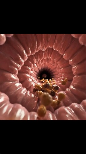 What Happens When You Swallow? 🍎😮 #Shorts