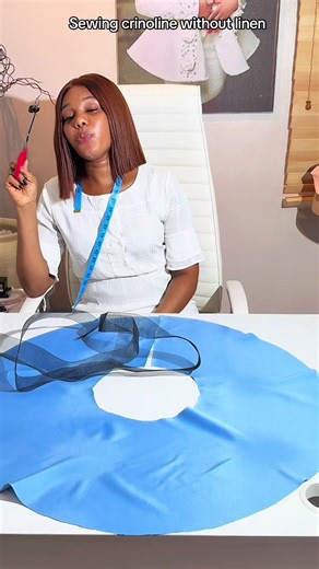 Sewing Crinoline: Essential Tips for Beginners