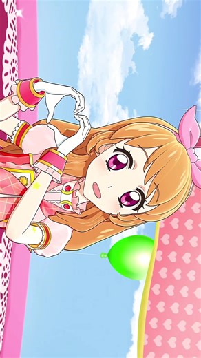アイカツ 大空あかり 最初のステージ｜アイドル活動初パフォーマンス