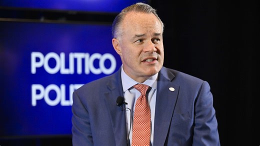 API CEO Mike Sommers talks Iran, state of the U.S. oil industry and more