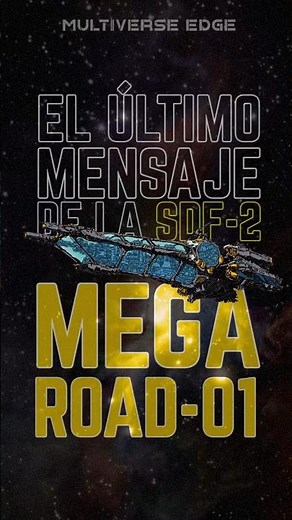 Minmay's last message on Megaroad-01. #macross #shorts