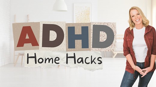 44K views · 2K reactions | Simple ADHD Home Hacks to stay focused and be more productive! | ClutterBug | Facebook