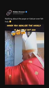 Follow @hiddenknower to uncover the hidden secrets of our universe. Video by respective owner (DM for credit/removal). No copyright infringement intended. Shop our collection at: hiddenknower.com | Hidden Knexus