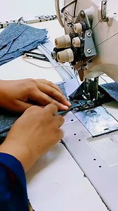 How to front pocket seam joint in Garments industry.#garments #fashion #pocket #sewing #rmg #RMG #operator #frontpocket #Garmentsguidelinebd #sew #garment #pantmaker #quality #qualitytime #denimpants #garmentfactory #sewingproject #garmentsewing #sewingtutorial #pant #garmentindustry #pants #sewingclasses #sewingtips #garmentmanufacturer #reelsfbviral #fb #fbreels #fbreelsvideo #reelsfb #reelsviral #reels | Garments guideline bd