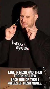 Beginners Guide to Motion Tracking in Video Production