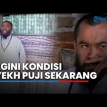 Dulu Suka Pamer Gepokan Uang dan Zakat Rp 1,3 Miliar, Begini Kondisi Syekh Puji Sekarang