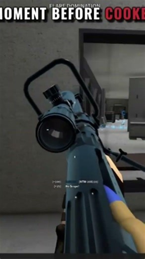 THE BEST PHANTOM FORCES TRICKSHOT EDIT #fyp #phantomforces #yash #clips #phonk