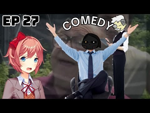 Make your depression into comedy (DDLC ep 27)