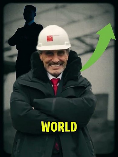 How Mohed Altrad Went from Refugee to Billionaire – His Jaw-Dropping Success Story!