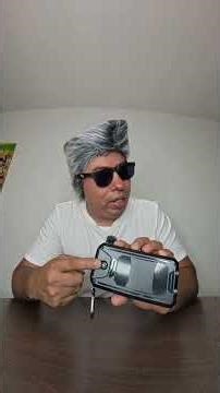 POWER BANK DE USO RUDO CON PANEL SOLAR #powerbank #tiktokshop #ventas