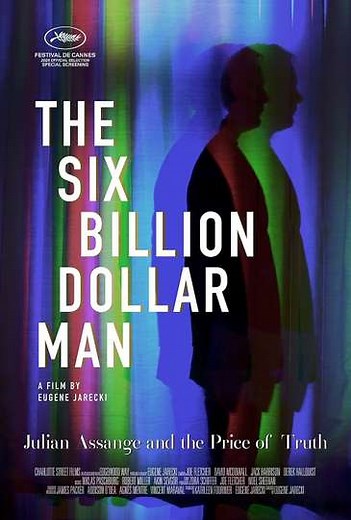 The Six Billion Dollar Man - Movie