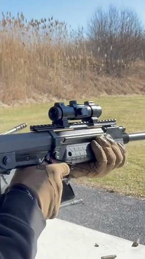 Keltec RFD bullpup 308