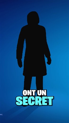 Le Skin Le Plus Secret et Rare De Fortnite !
