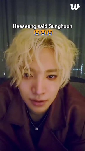 Heeseung saying Sunghoon😭😭😭#shorts #enhypen #heesung
