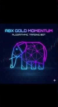 ABX Gold Momentum – Adaptive Breakout EA (MT5)
