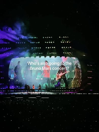 Bruno Mars Concert Highlights: Locked Out of Heaven