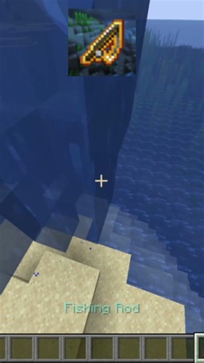 This Mod Makes Fishing Insane #minecraft #new #moddedminecraft #gaming