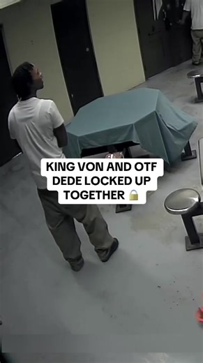King Von's Hilarious Jail Moments: A Must-See!