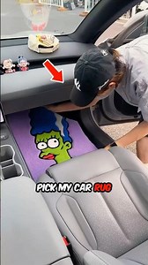 Your Bro Says “Pick My Car Rug!” Which One? 😂🚗
