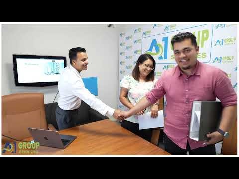A1 GROUP SERVICES
