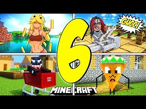 6 PORĄBANYCH MODÓW W HISTORII MINECRAFT!