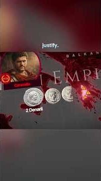 The Coin That Broke Rome's Economy
