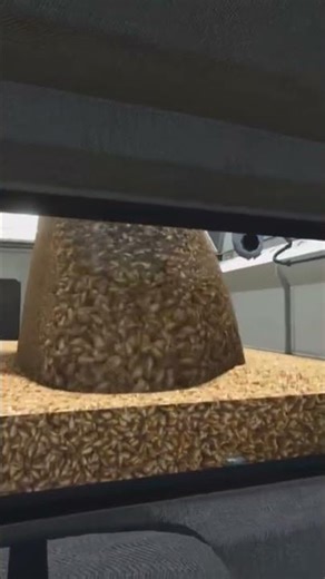 Dreschen auf der Klattenhof #agrar #ls25 #live #new_map #new_mods #landwirtschaft #farming #farmlife