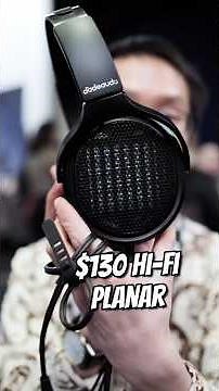 Audiophile Headphones for $130??? First impressions of the FiiO JT7 are very positive #audiophile