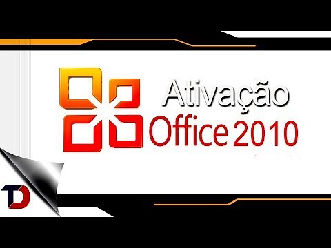 Como Ativar Office 2010