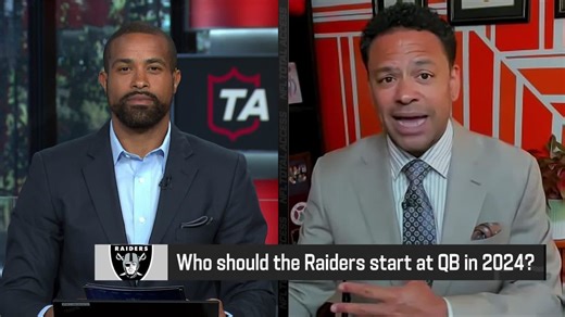 Marc Ross: Raiders' personnel moves point to trust in Minshew as team's QB1