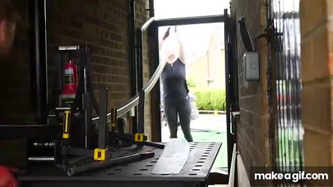 Digging A SECRET GARAGE Part 4 Digging Done! on Make a GIF