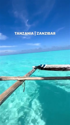 ZANZIBAR ISLAND 🇹🇿 on Instagram: "ZANZIBAR | TANZANIA — Welcome to a haven of effortless relaxation. 🏝️🏞️ The magic of a trip to Tanzania and Zanzibar lies in the unique combination of adventure and relaxation that transports you to a completely different world. Start your journey in the endless expanses of Tanzania and be impressed by the breathtaking landscape and the wealth of flora and fauna. On a game drive through the Serengeti, one of the most famous national parks in the world, you c