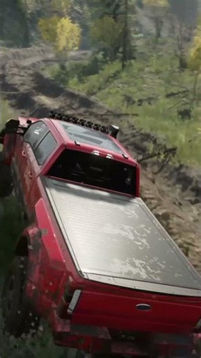 What Truck Would YOU Bring to this MUD PIT!? (SnowRunner Mods)