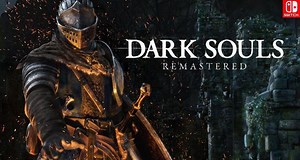 Análisis Dark Souls Remastered para Nintendo Switch