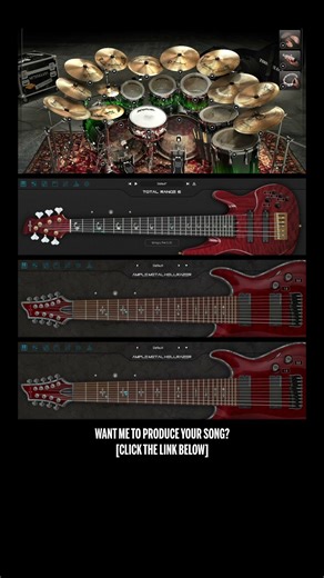 ROB SCALLON - ENVY [VSTi cover part 4]