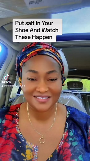 1.9M views · 31K reactions | Salt in Your shoes is magical | Dr Medi luck | Facebook