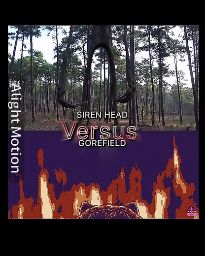 Gorefield vs Siren Head | Hot Take Fs #viral #trending #trend #trendy #trendingtiktok #trendingnow #trendingnowontiktok #viralvideo #viraltiktok #virall #wis #vs #gorefield #fyp #fypシ #fypage #sirenhead #trevorhenderson #blowthisup