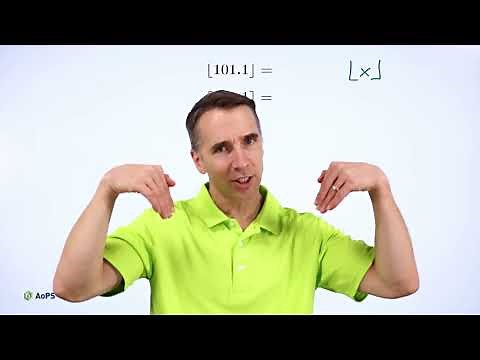 Art of Problem Solving: Floor and Ceiling Functions