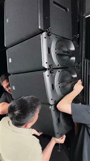 SLA-10H High Sound Pressure linear Array #betathree