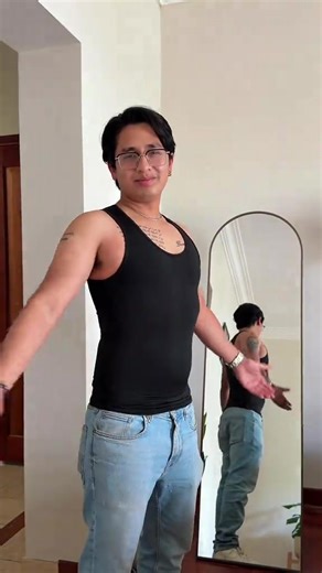 Así recuperé la confianza al vestirme, me siento más seguro y cómodo con este BIVIDI compresor.