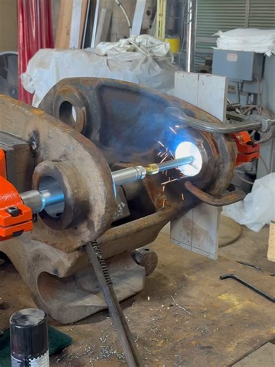 Bore Repair Systems, Inc. on Reels