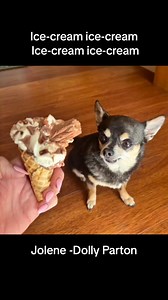 I scream, you scream, we all scream for ice-cream🍦 | Destiny’s Chis